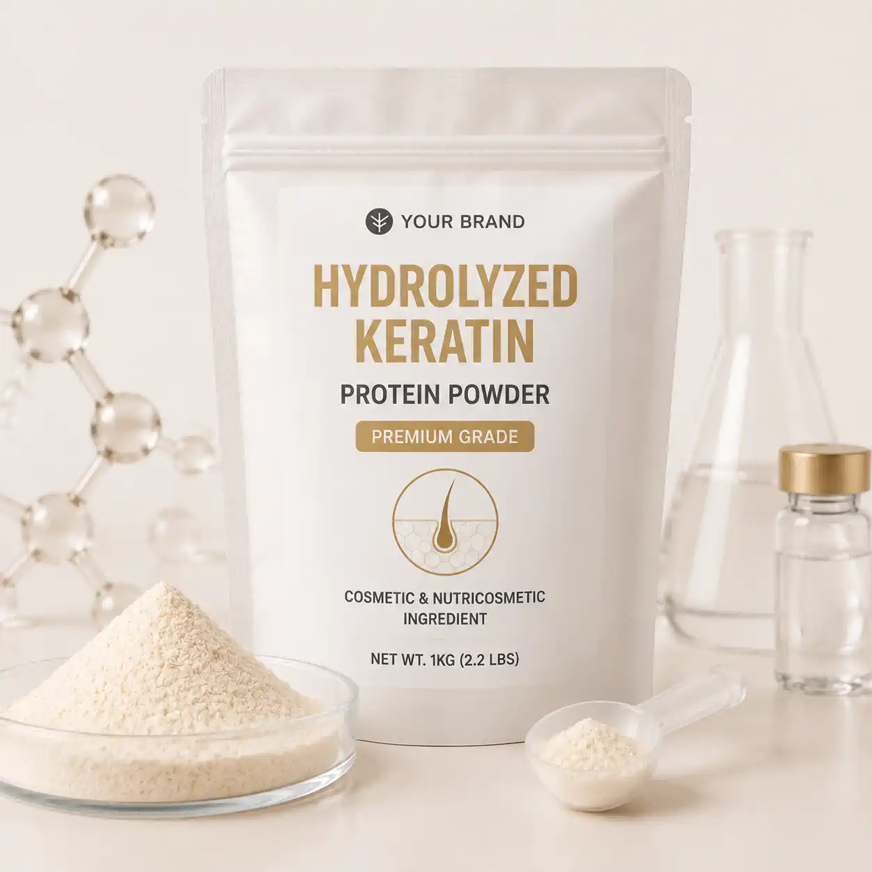 Hydrolyzed Keratin: Benefits, Uses, More Hydrolyzed Keratin: Benefits, Uses, More